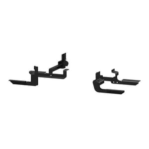 Luverne Grip Step Bracket Kit, Fits Select Ford E-Transit (36 Inch Cab Only) - 401740