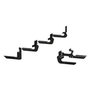 Luverne Grip Step Bracket Kit, Fits Select Ford E-Transit - 401744