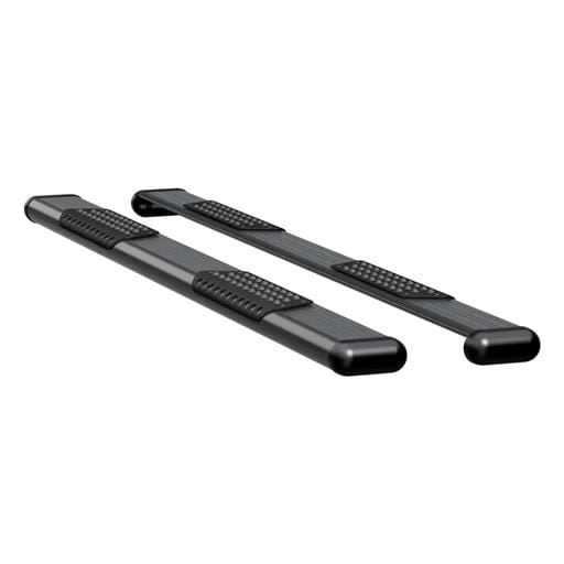 Luverne O-Mega II 6 Inch x 88 Inch Black Aluminum W2W Steps, Select Silverado, Sierra HD - 584088-571747