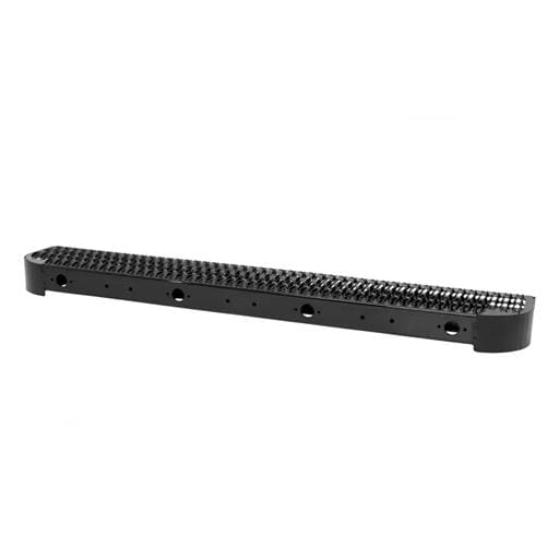Luverne Impact Shock-Absorbing Rear Bumper Step (No Brackets) - 415358