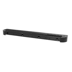 Luverne Impact Shock-Absorbing Rear Bumper Step (No Brackets) - 415358