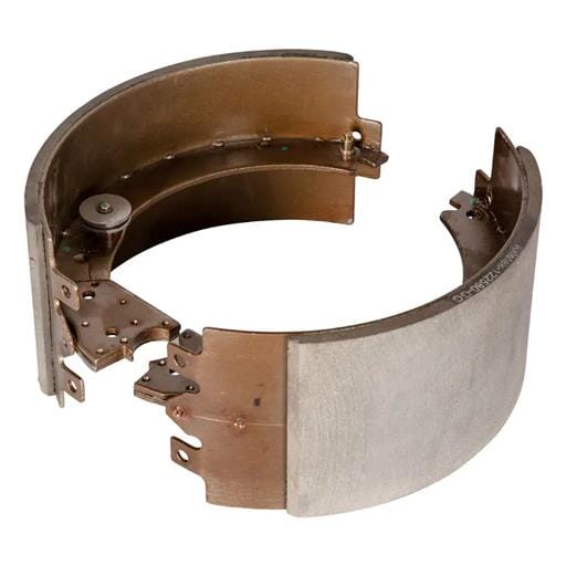 Lippert® Trailer Brake Shoe & Lining Kit, 12,000-16,000-lb. Axles, 12-1/4" x 5", Left - 330793