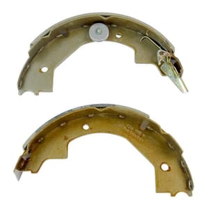 Lippert® Trailer Brake Shoe & Lining Kt, 3,500-lb. Axels, 10" x 2-1/4", Right-Hand - 334313