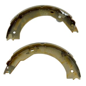 Lippert® Trailer Brake Shoe & Lining Kit, 5,200-7,000-lb. Axles, 12" x 2", Left-Hand - 334314