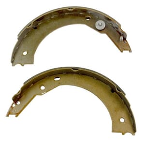 Lippert® Trailer Brake Shoe & Lining Kit, 5,200-7,000-lb. Axles, 12" x 2", Right-Hand - 334316