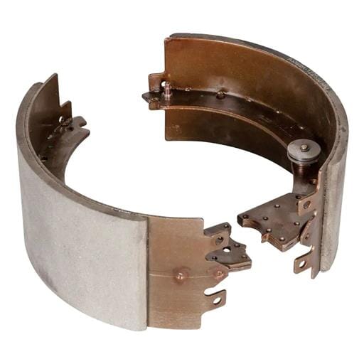 Lippert® Trailer Brake Shoe & Lining Kit, 12,000-16,000-lb. Axles, 12-1/4" x 5", Right - 3307931