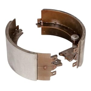 Lippert® Trailer Brake Shoe & Lining Kit, 12,000-16,000-lb. Axles, 12-1/4" x 5", Right - 3307931