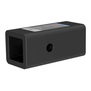 Curt Reducer Sleeve (3" to 2" Shank), 6-3/4" length - 45410