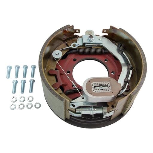 Lippert® Forward Self-Adjusting Trailer Brake, 12-1/4" x 5", Passenger Side - 2024055291