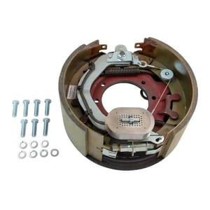 Lippert® Forward Self-Adjusting Trailer Brake Assembly, 12-1/4" x 5", 7 Bolt, Left - 2024055290