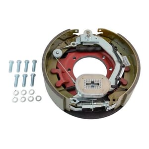 Lippert® Forward Self-Adjusting Trailer Brake Assembly, 12-1/4" x 3-3/8", 7 Bolt, Right - 2024055289