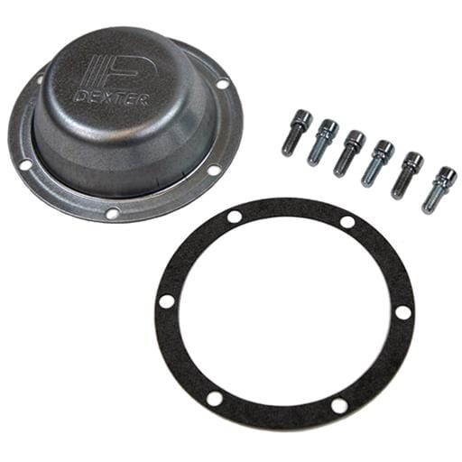 Dexter 9,000 lbs. – 12,000 lbs. Bolt-On Steel Grease Cap K21-307-00