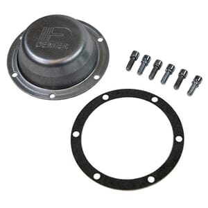 Dexter 9,000 lbs. – 12,000 lbs. Bolt-On Steel Grease Cap K21-307-00