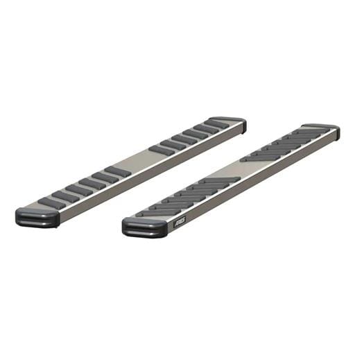 Aries NovaTrac 6" x 75" Polished Stainless Running Boards - S2975