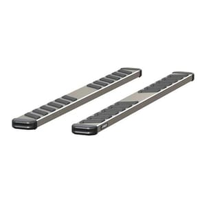 Aries NovaTrac 6" x 75" Polished Stainless Running Boards - S2975