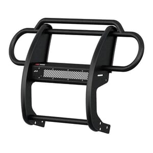 Aries Pro Series Black Steel Grille Guard, Select Jeep Wrangler JL, Gladiator - P1053