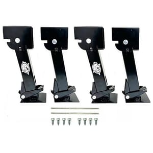 4 Stabilizer Jacks and Rod -4XSJ100