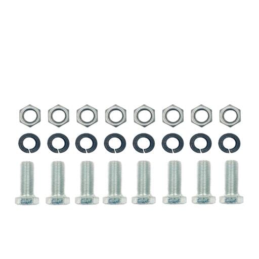 10" Trailer Brakes Mounting Hardware Kit - 10MOUNTKIT