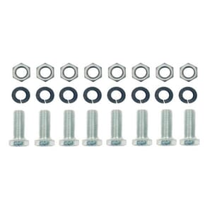 10" Trailer Brakes Mounting Hardware Kit - 10MOUNTKIT