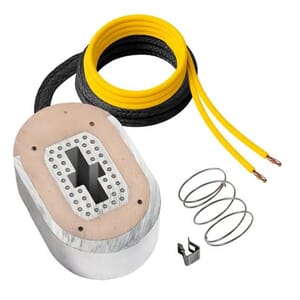 Lippert® Electric Trailer Brake Magnet Kit, 8,000-16,000-lb. Axle, 12-1/4" Brakes, Yellow - 2024120114