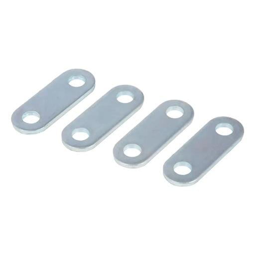 Lippert® Shackle Links, 0.224" Thickness, 2-1/4" Center-to-Center, 4 Pack - 2024120104