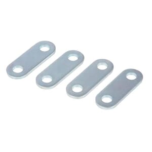 Lippert® Shackle Links, 0.224" Thickness, 2-1/4" Center-to-Center, 4 Pack - 2024120104