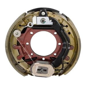 Lippert® Forward Self-Adjusting Trailer Brake Assembly, 12-1/4" x 3-3/8", 7 Bolt, Right - 2024028241