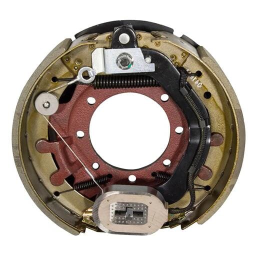 Lippert® Forward Self-Adjusting Trailer Brake Assembly, 12-1/4" x 5", 7 Bolt, Right Side - 2024028243