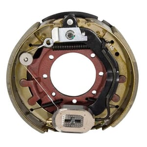 Lippert® Forward Self-Adjusting Trailer Brake Assembly, 12-1/4" x 5", 7 Bolt, Right Side - 2024028243