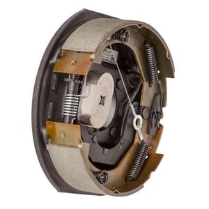 Lippert® Forward Self-Adjusting Trailer Brake Assembly, 10" x 2-1/4", 4 Bolt, Right Side - 2024028247