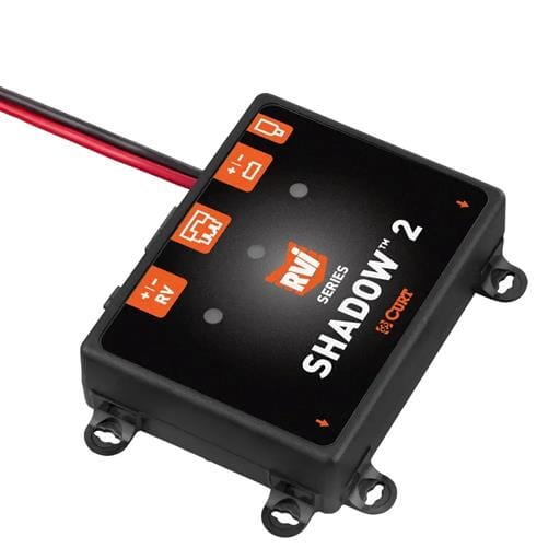 Curt RVibrake Shadow 2 Installed Flat Tow Brake System - 52201