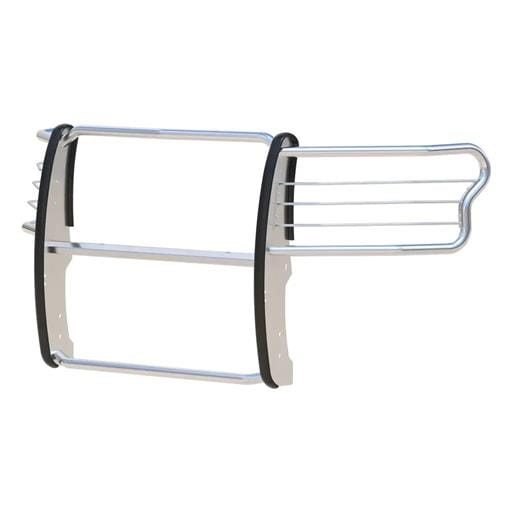 Aries Polished Stainless Grille Guard, Select Ford F-150 - 3071-2