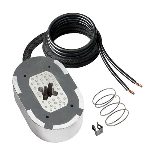 Lippert® Electric Trailer Brake Magnet Kit, 5,200-7,000-lb. Axles, 12" x 2" Brakes, Black - 2024120113