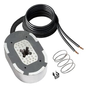 Lippert® Electric Trailer Brake Magnet Kit, 5,200-7,000-lb. Axles, 12" x 2" Brakes, Black - 2024120113