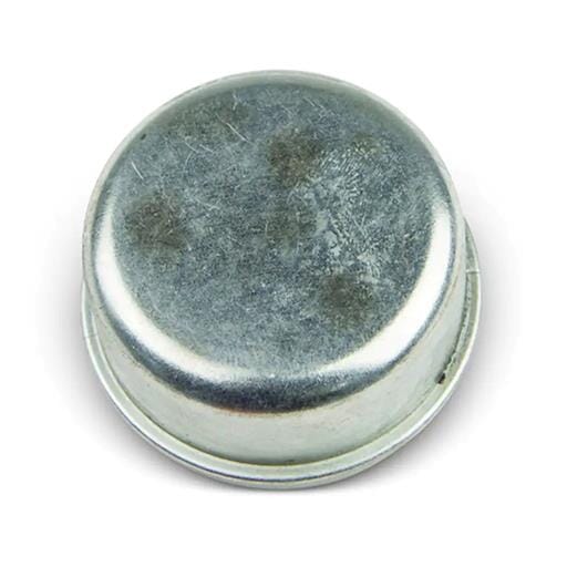 Lippert® Press-In Dust Cap, 1.99" Diameter, 2,200-4,400-lb. Axles, Non-Lubed, 10 Pack - 693794