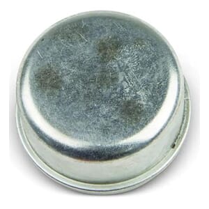 Lippert® Press-In Dust Cap, 1.99" Diameter, 2,200-4,400-lb. Axles, Non-Lubed, 10 Pack - 693794