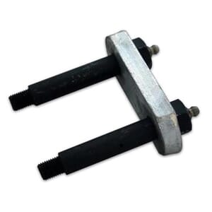 Lippert® Heavy Duty Shackle Link Assembly (Wet Bolts) -2.25” - 126205