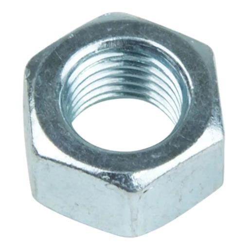 Lippert® Trailer Brake Hex Mounting Nut, 7/16"-20 Thread Size - 122085