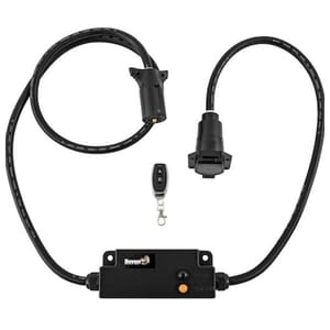 Buyers Products Trailer Connector Strobe Kit - 7-Way Trailer Mount - TC8891