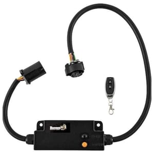 Buyers Products Trailer Connector Strobe Kit - 7-Way Truck/SUV Vehicle Mount - TC8892