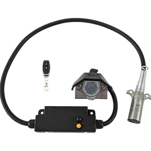 Buyers Products Trailer Connector Strobe Kit - 7-Way Class 8 Mount - TC8893