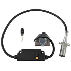 Buyers Products Trailer Connector Strobe Kit - 7-Way Class 8 Mount - TC8893