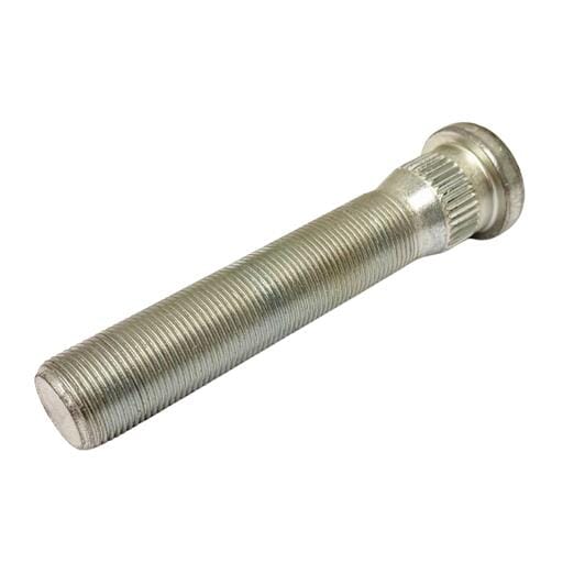 Lippert® Trailer Axle Wheel Bolt - 1.007" Knurl, M22 x 1.5 Thread End, 4-13/16" Shoulder - 352774