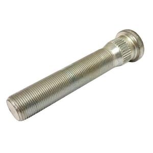 Lippert® Trailer Axle Wheel Bolt - 1.007" Knurl, M22 x 1.5 Thread End, 4-13/16" Shoulder - 352774