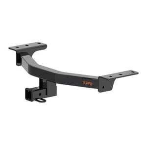 Curt Class 3 Trailer Hitch, 2" Receiver, Select Honda Passport - 13641