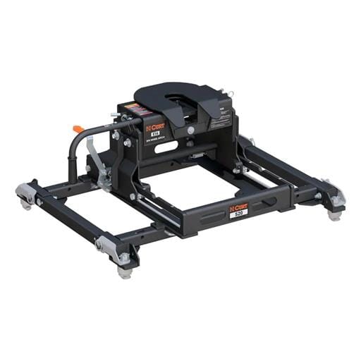 Curt E16 5th Wheel Trailer Hitch Kit, Fits Select Ram 2500, 3500 - 16076