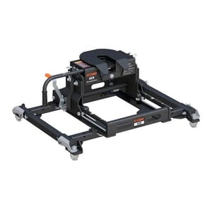 Curt E16 5th Wheel Trailer Hitch Kit, Fits Select Ram 2500, 3500 - 16076