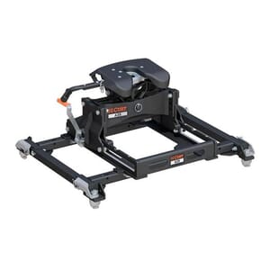 Curt A25 5th Wheel Trailer Hitch Kit, Fits Select Ram 2500, 3500 - 16072