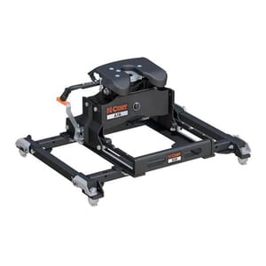 Curt A16 5th Wheel Trailer Hitch Kit, Fits Select Ram 2500, 3500 - 16062