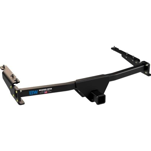Class 3 Trailer Hitch with 2" Receiver - Compatible with Toyota Highlander - RH670220BW